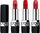 Set buzëkuqësh Christian Dior Rouge Dior Colours of Love Trio, 3 buzëkuq nga 3.5g, nuanca 999 e kuqe