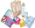 Set eksperimental sapunësh Clementoni Squishy Soaps Science Play 61725, edukativ, 8+