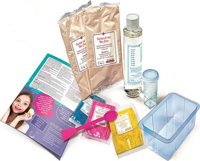 Set eksperimental sapunësh Clementoni Squishy Soaps Science Play 61725, edukativ, 8+