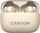 Kufje pa tela Canyon OnGo TWS 10, Bluetooth, TWS, bezhë