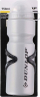 Shishe uji për biçikletë Dunlop 750ml me mbajtëse, plastike, gri