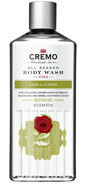 Xhel dushi Cremo, 473 ml