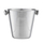 Ftohës vere Vanora Home INOX, diametër 14 cm, argjendtë