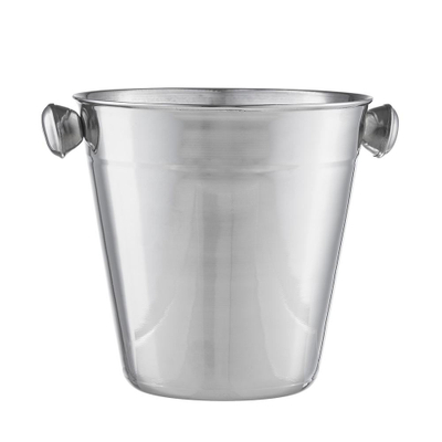 Ftohës vere Vanora Home INOX, diametër 14 cm, argjendtë