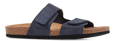 Papuçe Geox U Sandal Ghita, të kaltra