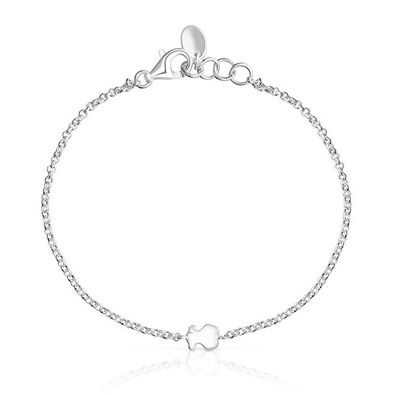 Set për femra Tous 218171510, 2 byzylykë, i argjendtë