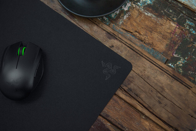 Mauspad Razer Goliathus Mobile Stealth, pëlhurë