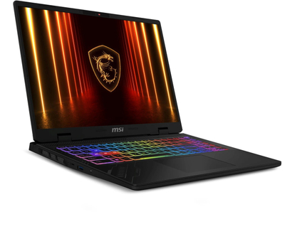 Laptop MSI Crosshair A16 HX D8WGKG‑021CZ 16\", AMD Ryzen 7 8840HX, 32 GB RAM, 1 TB SSD, NVIDIA GeForce RTX 5070 8 GB GDDR7, gri