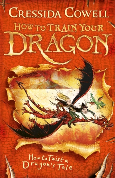 How To Train Your Dragon 5 - Cressida Cowell