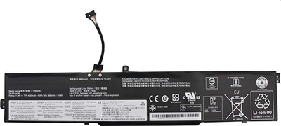 Bateri laptopi CoreParts MBXLE-BA0303, rezervë, e zezë