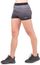 Pantallona të shkurtëra Lady Alees Black/Titanium r. S