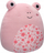 Lodër pellushi Squishmallows Sakura Kline, 12", e mesme, rozë