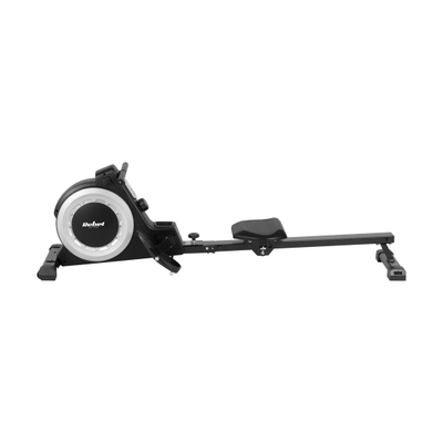 Rower magnetik REBEL ACTIVE RBA-1005, 16 nivele rezistence, palosshëm, gri
