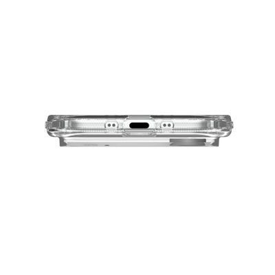Çantë telefoni UAG Plyo MagSafe për iPhone 17 Air, transparente, Ice e bardhë