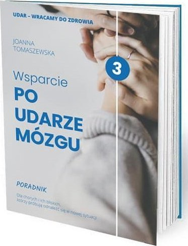 Libër mjekësor Support After Stroke, udhëzues praktik pas goditjes në tru, në anglisht
