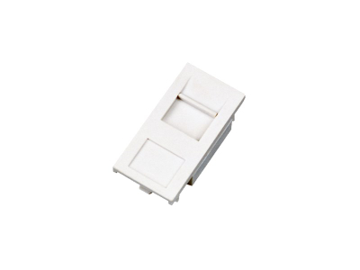 Adapter Alantec OS002, 22.5x45, i bardhë