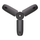 Tripod mini për kamera sportive DJI CP.OS.00000309.01, montim 1/4", material TPU, gri