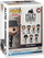 Figurë vinili Funko Pop Peaky Blinders Alfie Solomons, për koleksion, shumëngjyrëshe