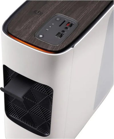 Kompjuter fiks Acer ConceptD 700 CT700-71A, Intel Xeon E-2226G, 32GB RAM, 1TB SSD, i bardhë
