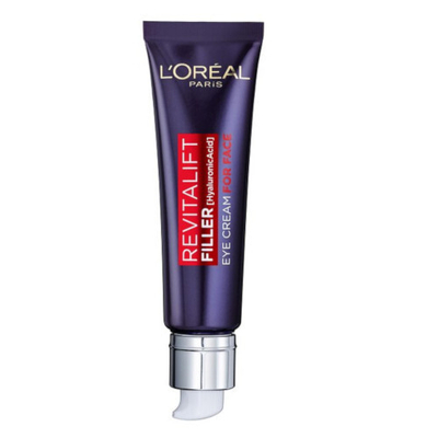 Krem për lëkurën e syve L´Oréal Paris Revitalift Filler, 30 ml