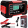 Karikues baterie Eurokomp Automatic Charger E6165, 12V, 6A, i zi