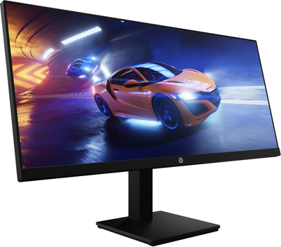 Monitor HP X34 WQHD, 34", 3440 x 1440, Wide Quad HD, i zi