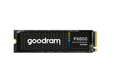 Disk SSD GoodRam PX600, M.2, 500GB, PCIe 4.0