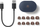 Kufje wireless in-ear Yamaha TW-E7B, me zhurrmë-anulim, bateri gati 22 orë, blu e errët