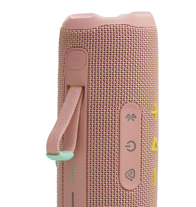 Altoparlant Bluetooth JBL Flip 7, portativ, IP68, rozë