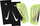 Mburoja për këmbë Nike Mercurial Lite DN3611 702, të lehta, jeshile e zezë