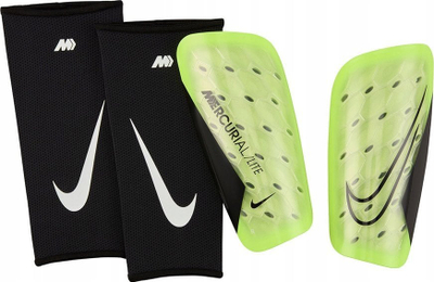 Mburoja për këmbë Nike Mercurial Lite DN3611 702, të lehta, jeshile e zezë