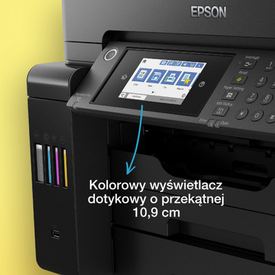 Printer Epson EcoTank L15150, A3, 4800 x 2400 dpi, i zi