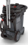Fshesë industriale Menzer VCL 550 Pro, 1380W, bidon 50L, gri