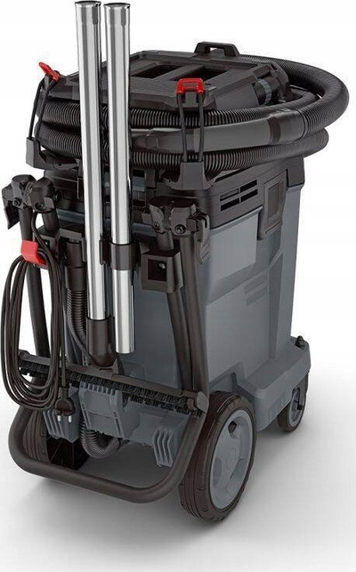 Fshesë industriale Menzer VCL 550 Pro, 1380W, bidon 50L, gri