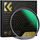 Filtër diffusion K&amp;F Concept Nano X Black Mist 1/4, 55mm, 8K, i zi
