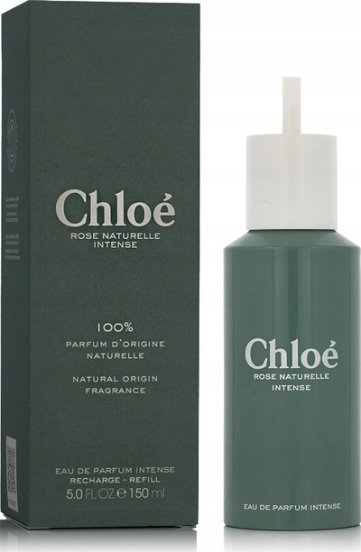 Парфем за жени Chloé Rose Naturelle Intense EDP Refill, надополнлив