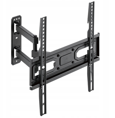 Ѕидна држачка за телевизор Brateck LPA78-443, 32"-55", 35kg, црна