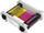 Shirit me ngjyra për printer etiketash Evolis Farbband (CBGR0100C)