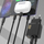 Karikues muri Dudao A27 MaxC, 35W, me kabllo USB C, i zi