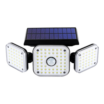 Llambë solare Superfire FF13-C, 22W, 2400mAh, e zezë