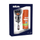 Set Gillette Fusion 5, xhel për rrojë 75 ml + brisk për rrojë