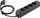 Zgjatues elektriciteti Hoco Aura NS1, 4 priza, 2x USB QC3.0 18W Type C PD 20W, i zi