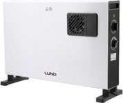 Ngrohës konvektor Lund, 2000W, elektrik, i bardhë