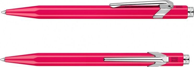 Stilolaps Caran d'Arche 849 Line Fluo, M, rozë 
