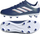Këpucë futbolli Adidas Copa Pure II League për kalamaj, fusha me bar të thatë, sintetike, blu