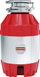Bluarës mbetjesh për lavaman Franke Turbo Elite TE-75, 550W, çelik inox, i kuq