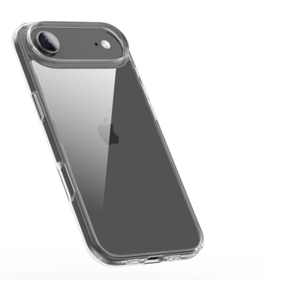 Mbulesë telefoni Ringke Tech-Protect FlexAir Hybrid, për iPhone 17 Pro, transparente