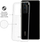 Maskë telefoni Crong Crystal Slim Cover Huawei P40, transparente, universale