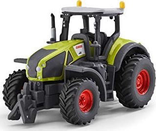 Traktor me pult Revell Control 23488, lodër për kalamoj, karikohet nga pulti, jeshil