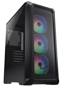 Kasë për PC COUGAR ARCHON, e zezë